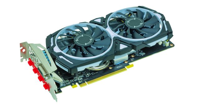 Unidad de procesamiento gráfico (GPU)