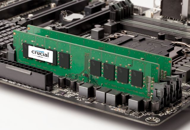 Diferencias entre la memorias DDR2, y DDR4 | Crucial ES