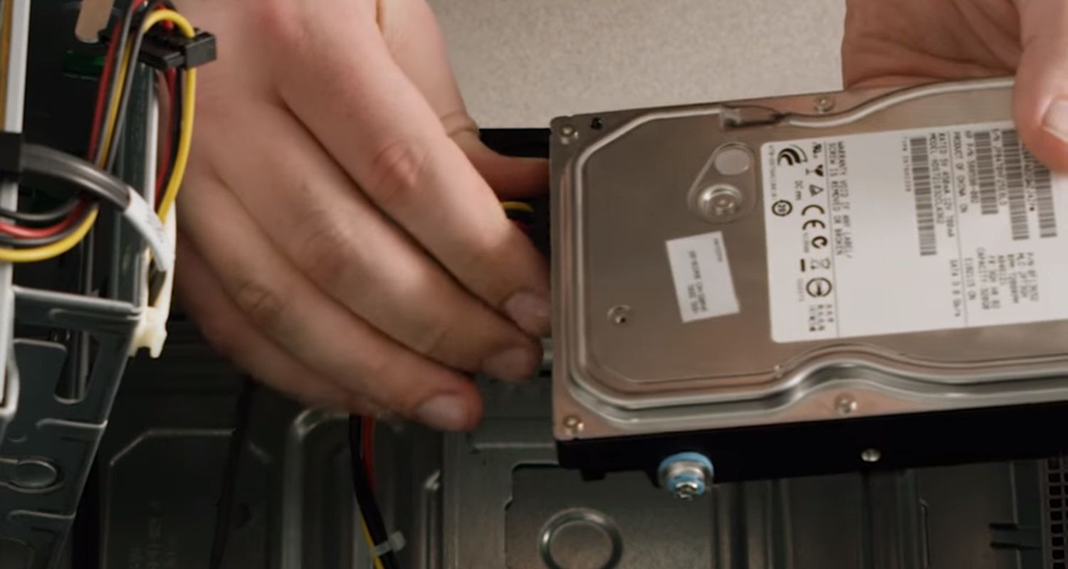 Cómo desmontar y volver a ensamblar un ordenador de sobremesa