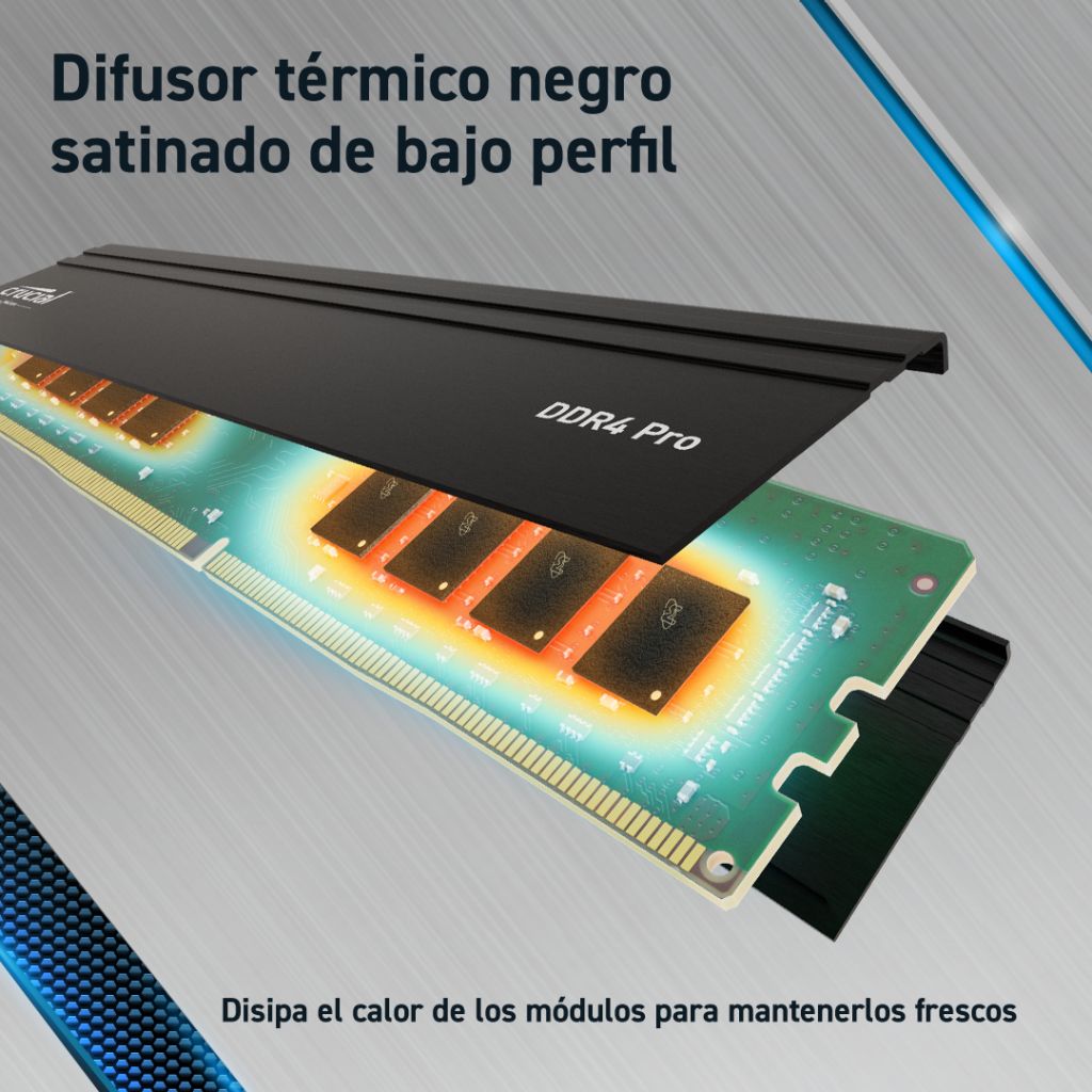 Crucial Pro 32GB DDR4-3200 UDIMM- view 4