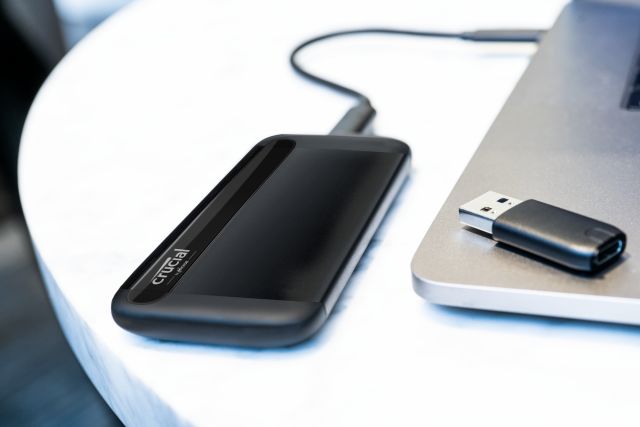 Almacenamiento SSD portátil: las mejores opciones para llevar muchísima  información a todos lados - LA NACION