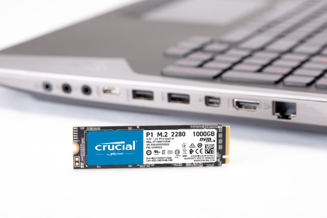 Offre de dingue sur le SSD externe Crucial X6 de 4 To sur  (-53%) 🔥