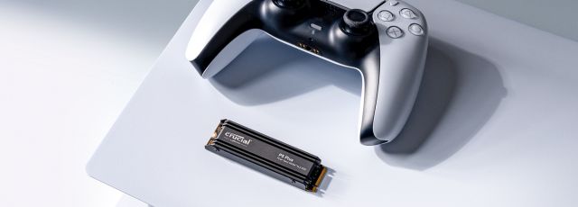 Cómo actualizar una SSD para PlayStation 5 e instalar la Crucial