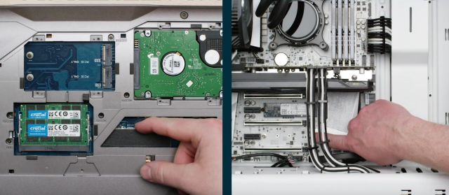 una SSD Crucial tu ordenador | Crucial ES