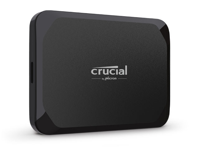 Crucial X9 1TB Portable SSD, CT1000X9SSD9