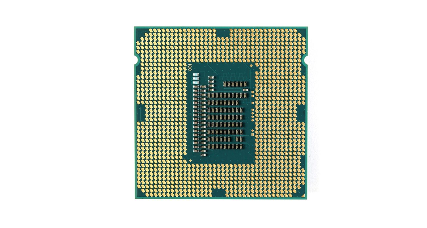 Procesador del ordenador (CPU)