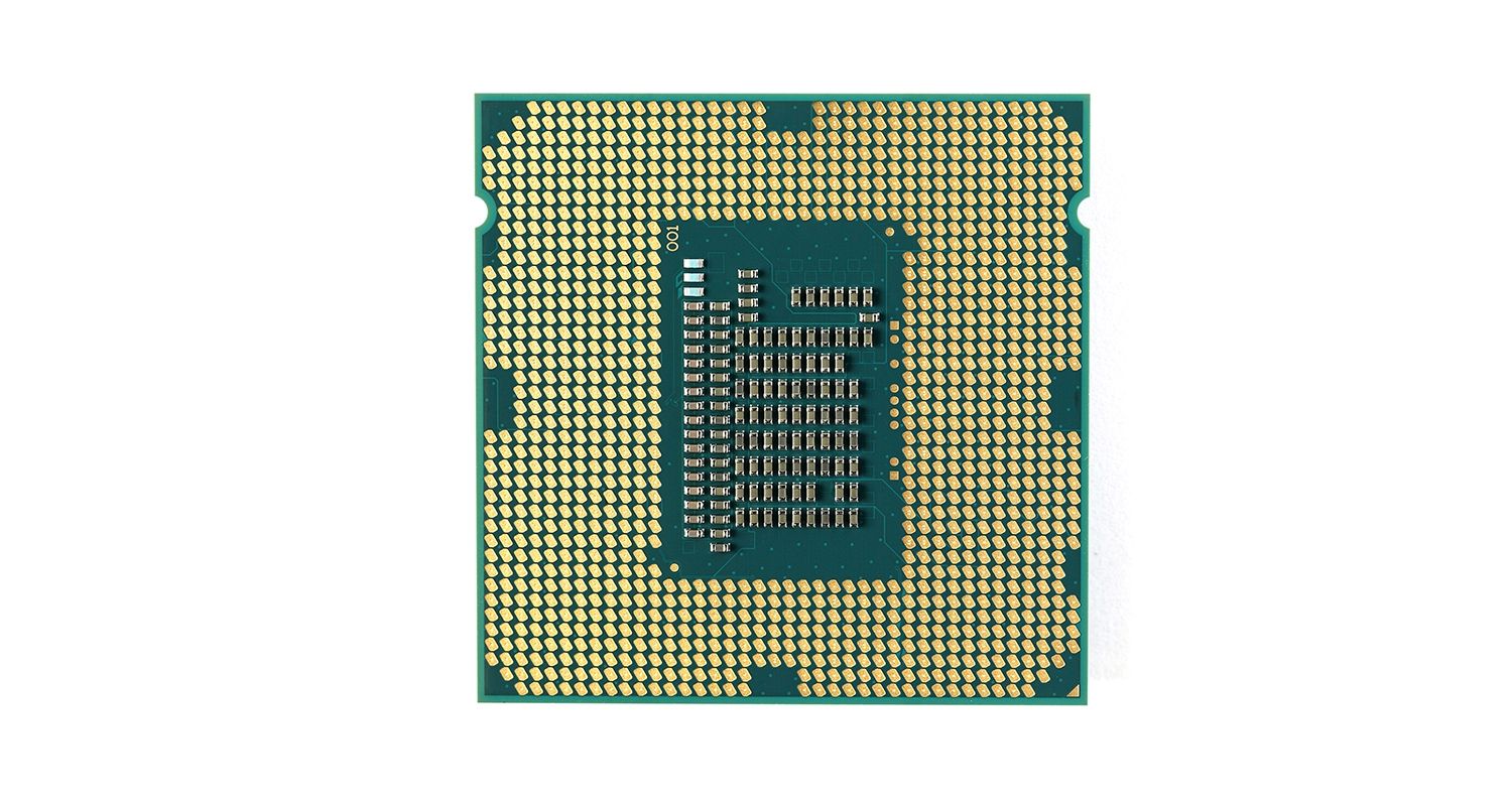 Procesador del ordenador (CPU)