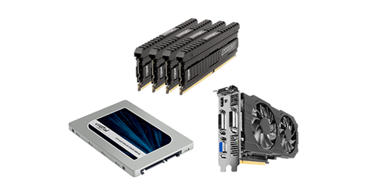Hardware de ordenador de juegos