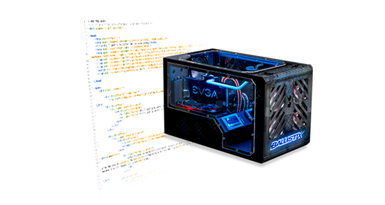 Ordenador de juegos modificado
