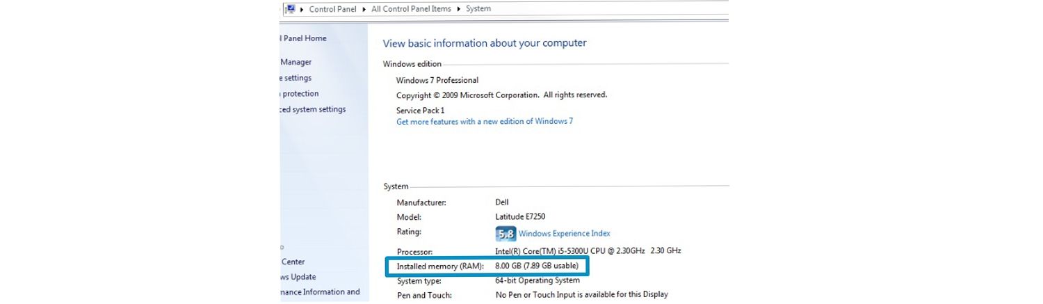 Captura de pantalla del proceso de comprobación de memoria de un ordenador Windows.